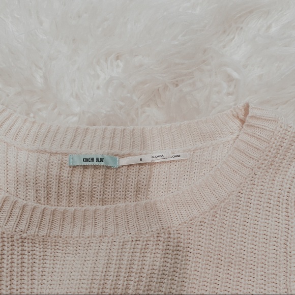 Cream Kimchi Babydoll Sweater - Picture 3 of 3